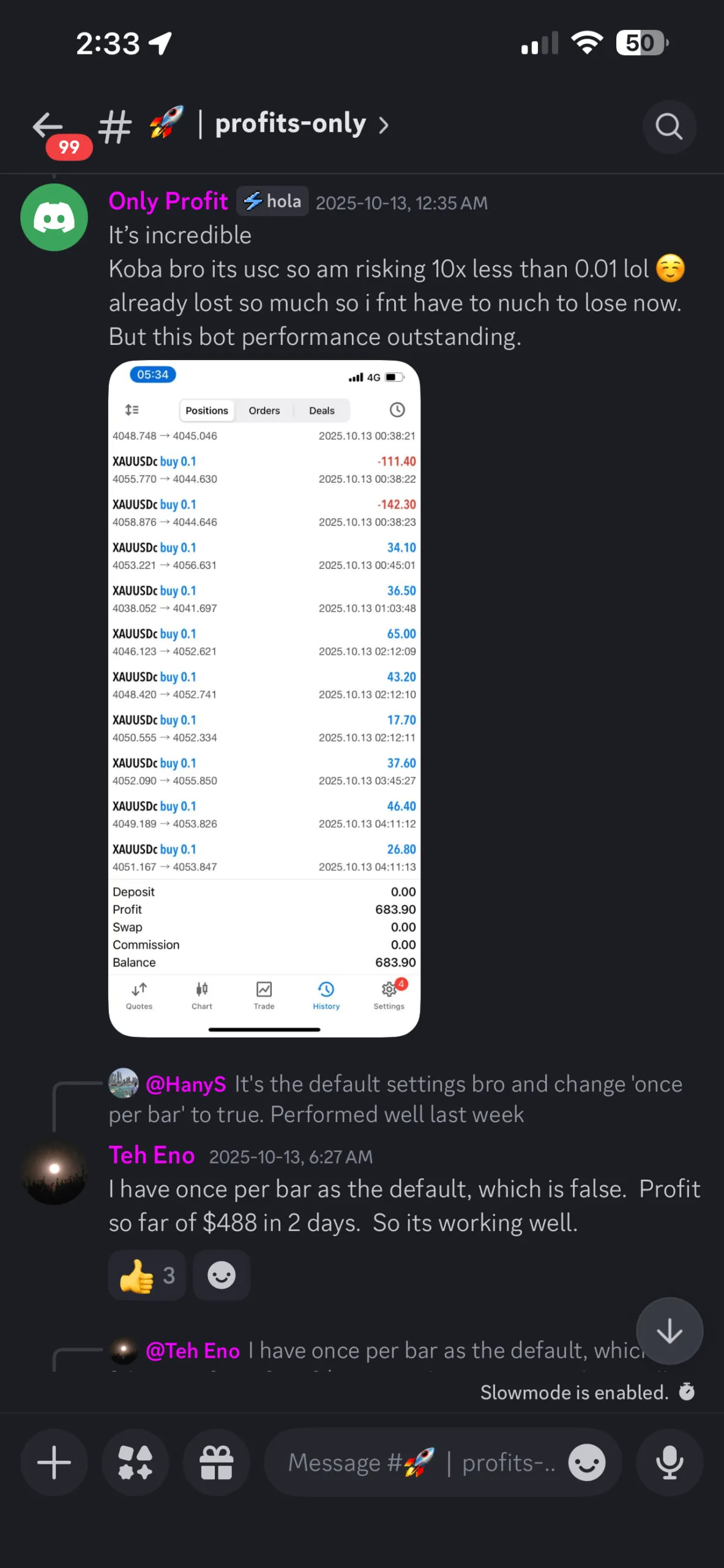 Winner screenshot 5