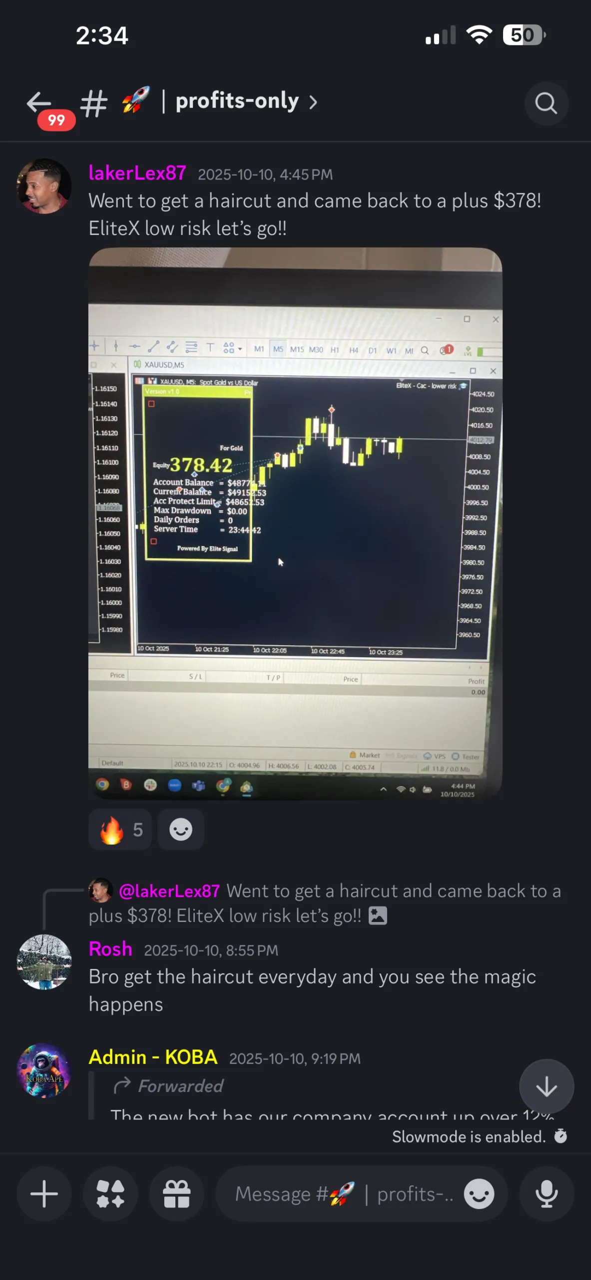 Winner screenshot 7